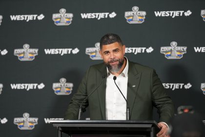 ‘Get rid of it’: Corey Mace, Jason Maas want CFL to axe football operations cap