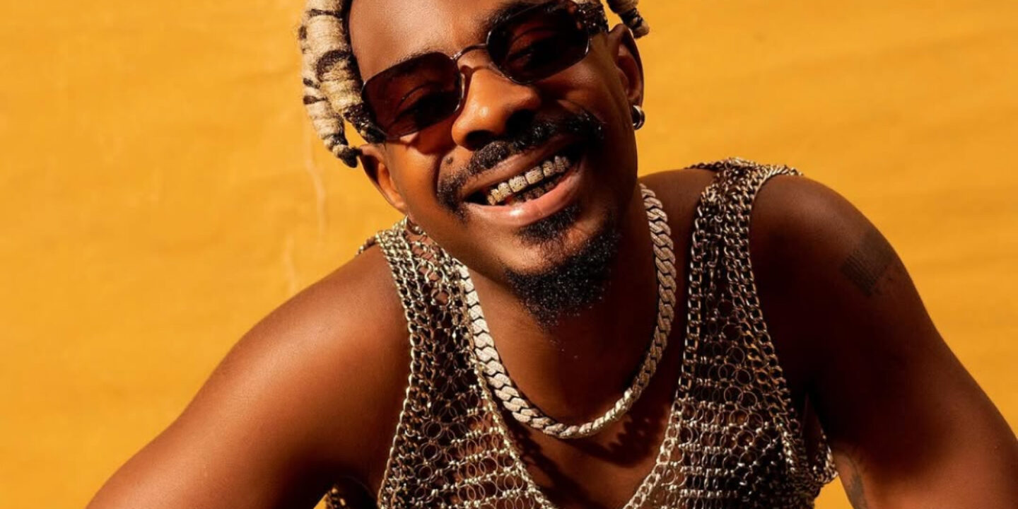 Young Jonn sends fans into frenzy with surprise album tease