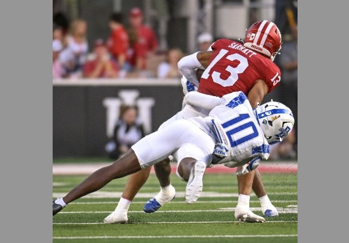 2026 NFL Draft Prospect Interview: Jon’Tavius Anderson, DB, Indiana State