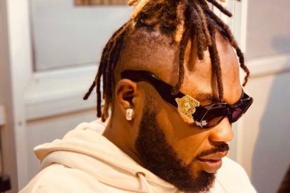 ‘You’re not an Afrobeats artiste’