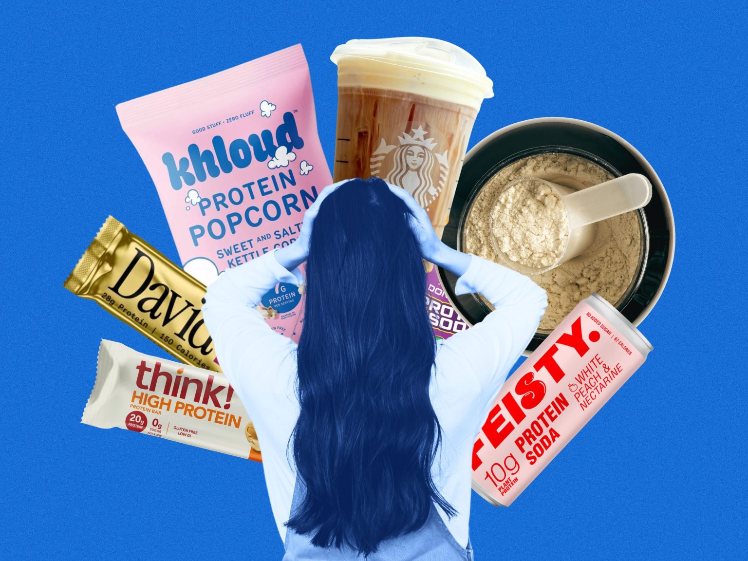 How We Lost the Plot on Protein