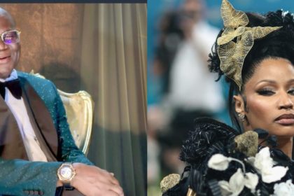 Reuben Abati Claims Nicki Minaj is ‘Chasing Clout’ with UN Speech on Nigerian Christians