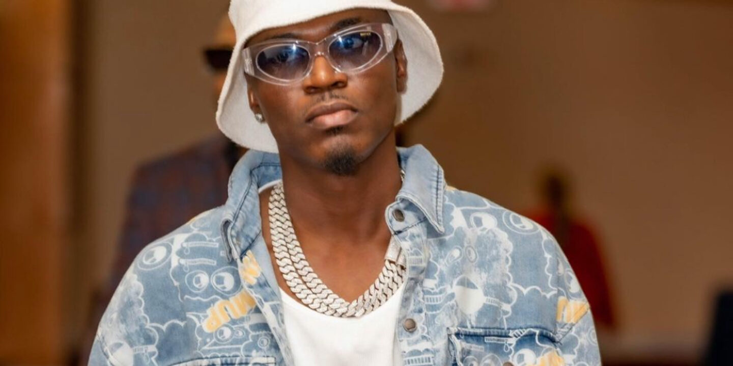 ‘If I stop making music today, I’m made’