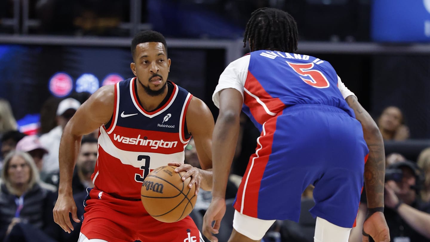 Studs and Duds From Washington Wizards’ Second Overtime Loss