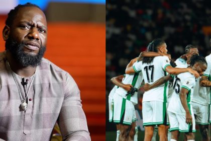 “God Is Not A Football Punter”