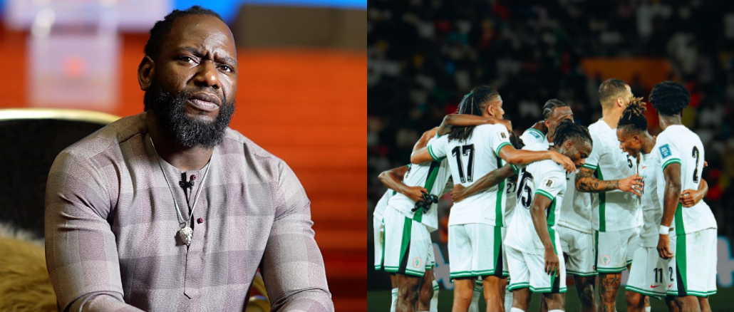 “God Is Not A Football Punter”