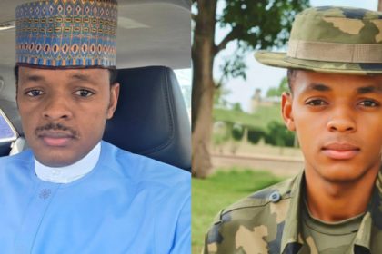 Netizens React As Naval Officer Ahmad Yerima Makes First Instagram Post Following Wike Confrontation