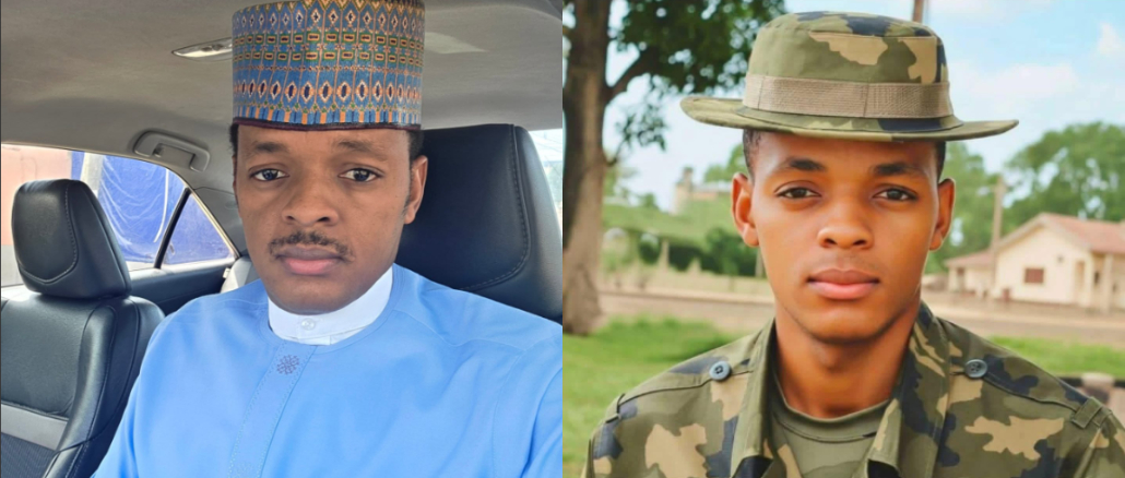 Netizens React As Naval Officer Ahmad Yerima Makes First Instagram Post Following Wike Confrontation