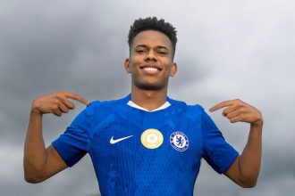 Willian Esteavo reflects on his early days at Chelsea