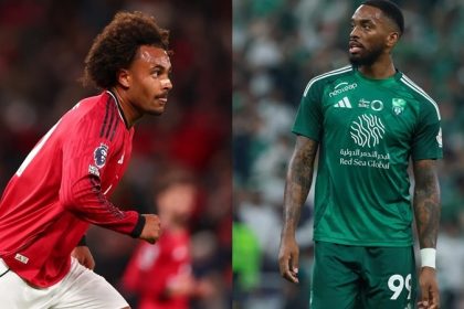 Zirkzee and Toney high on Everton list of striker targets