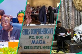 “Tinubu is deeply troubled”: VP Shettima speaks for president Tinubu on Kebbi abduction