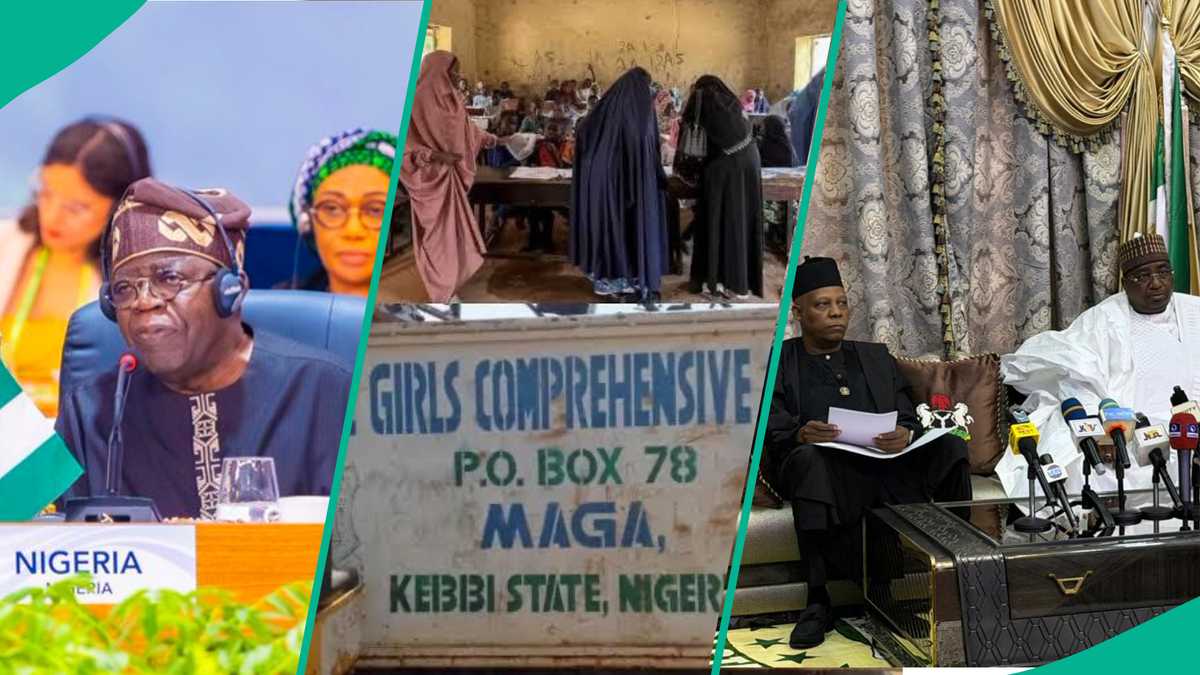 “Tinubu is deeply troubled”: VP Shettima speaks for president Tinubu on Kebbi abduction