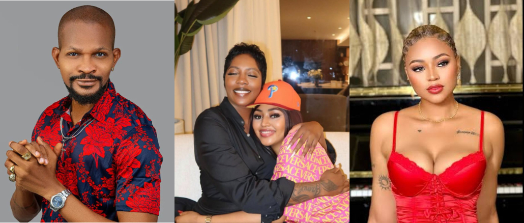 “Look To May Edochie, Not Tiwa Savage”