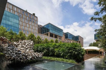 Brookfield India REIT to Buy Bengaluru Biz Park for $1.5B and More Asia Real Estate Headlines