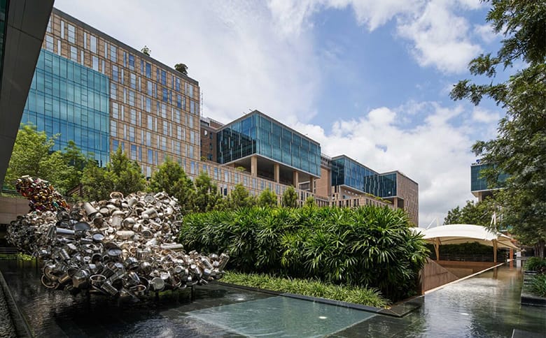 Brookfield India REIT to Buy Bengaluru Biz Park for $1.5B and More Asia Real Estate Headlines