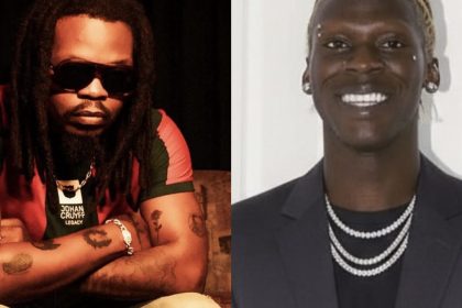 Fuji Party Lyrics by Seyi Vibez Feat. Olamide