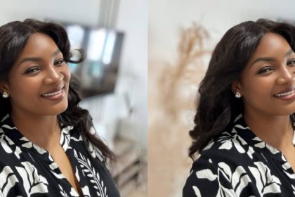 “Nothing Is Guaranteed”-Ekeinde Shares How Living Overseas Shaped Her