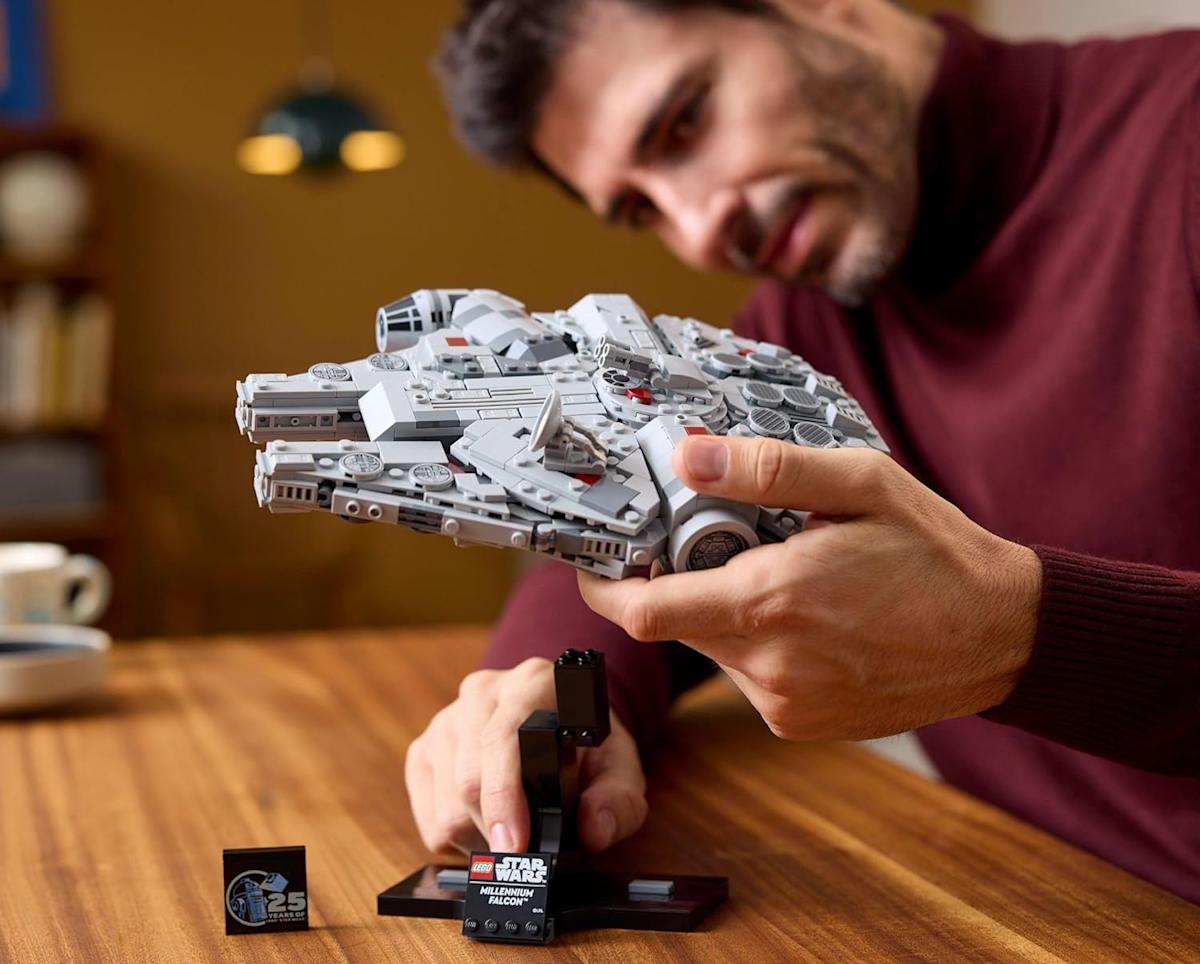 Lego Black Friday deals: Early sales include up to 40 percent off Star Wars and Disney sets