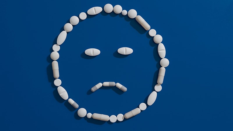 Cardiometabolic Effects of Antidepressants Vary Notably