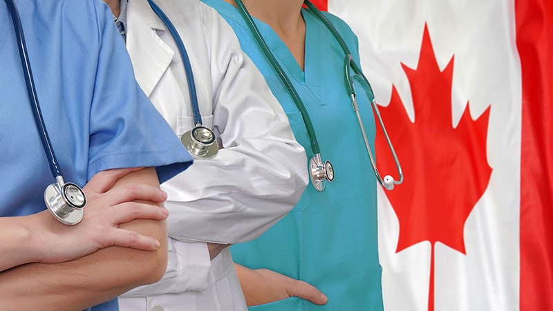 ‘You Can’t Go Home Again,’ Say Canadian Expatriate Doctors
