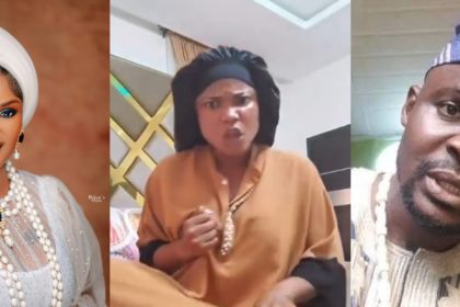 Iyabo Ojo Trends Again As Old Video Surfaces Amid Baba Ijesha Release