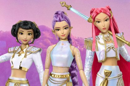 The First ‘KPop Demon Hunters’ Dolls Are Here—But There’s a Huge Catch