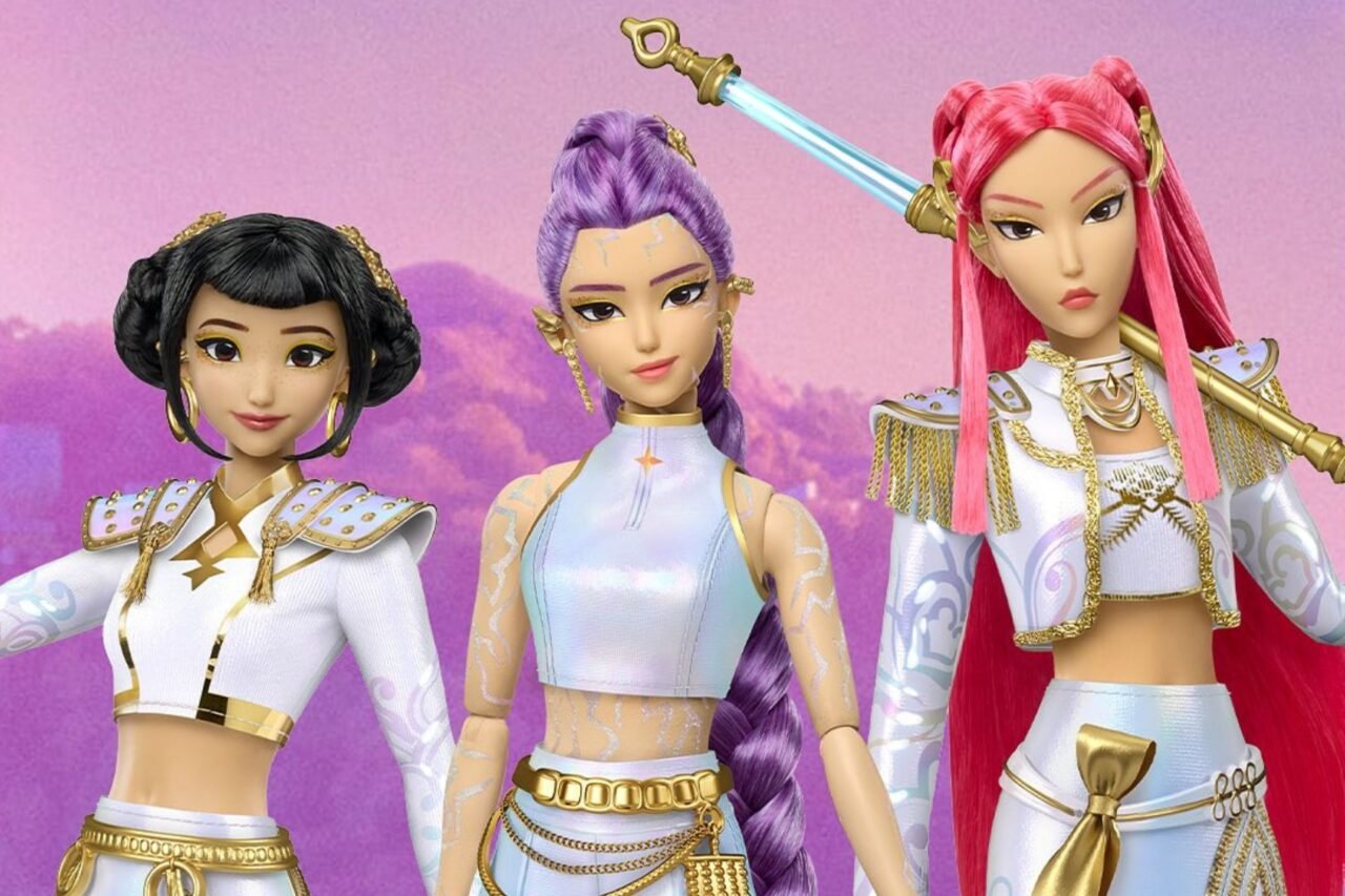 The First ‘KPop Demon Hunters’ Dolls Are Here—But There’s a Huge Catch