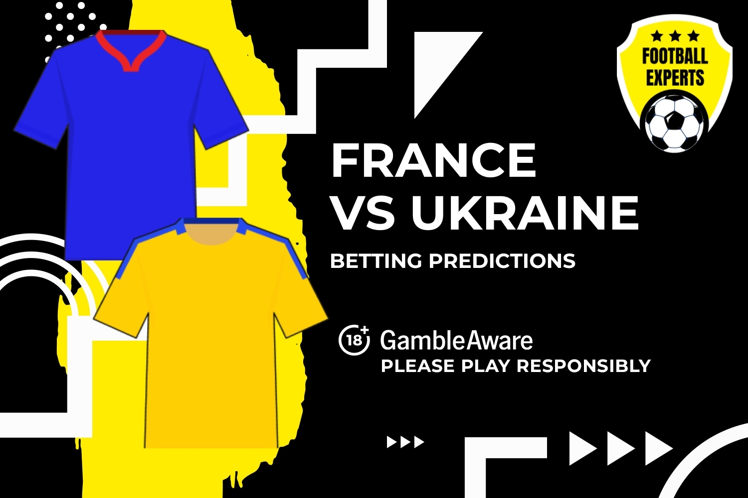 France vs Ukraine predictions and betting tips – Les Bleus to claim World Cup berth