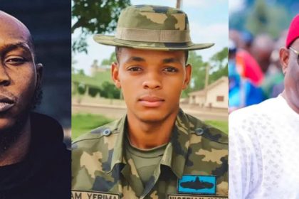 Seun Kuti Criticizes Naval Officer, VDM Over Wike Clash, Defines True Bravery As ‘Disobeying Illegal Orders