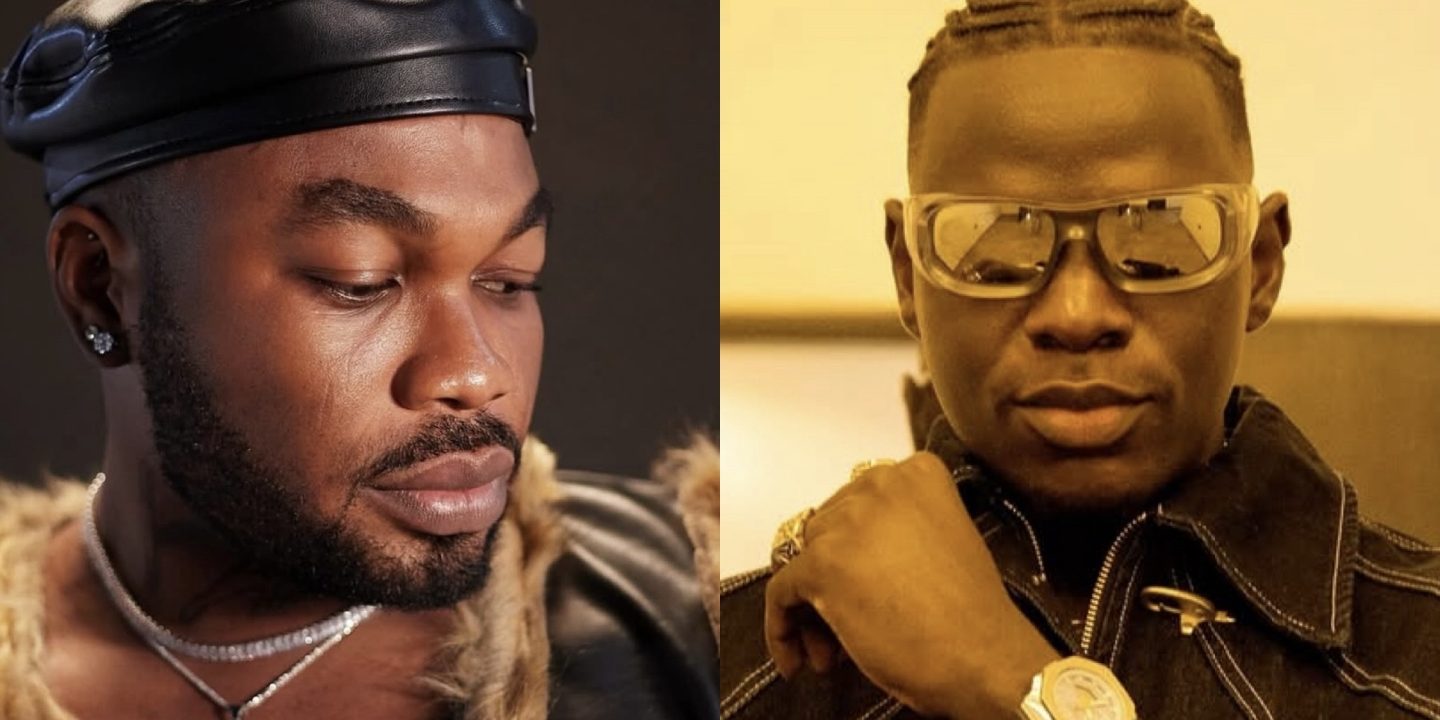 Ko Skary Mo Lyrics by Slimcase & King Soundboi