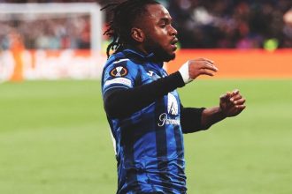 Ademola Lookman gets a new head coach at Atalanta