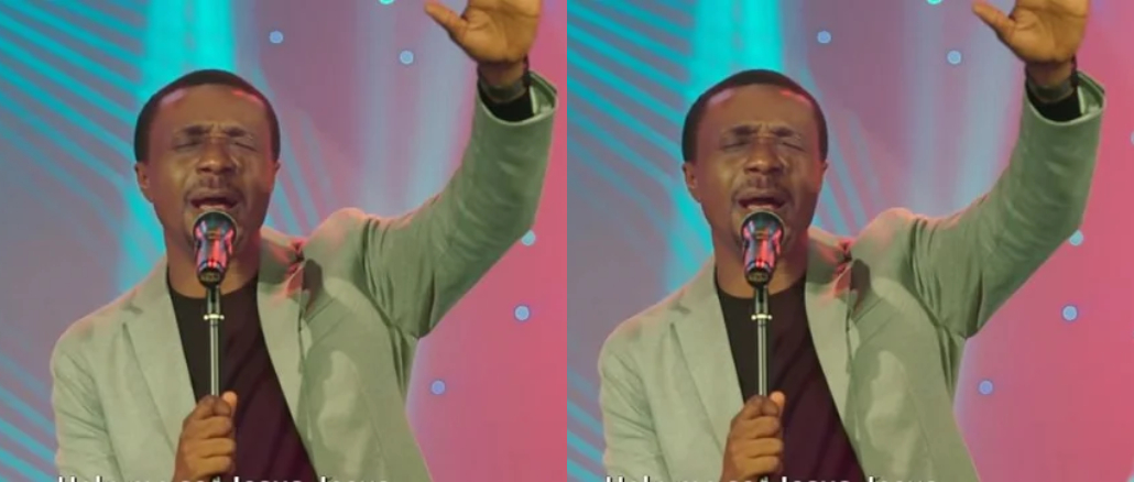 Nathaniel Bassey Surpasses 400 Million Spotify Streams, Becomes Nigeria’s Leading Gospel Artist