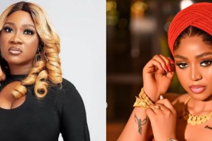 Regina Daniels Expresses Gratitude To Mercy Johnson Following Brother Sammy’s Release