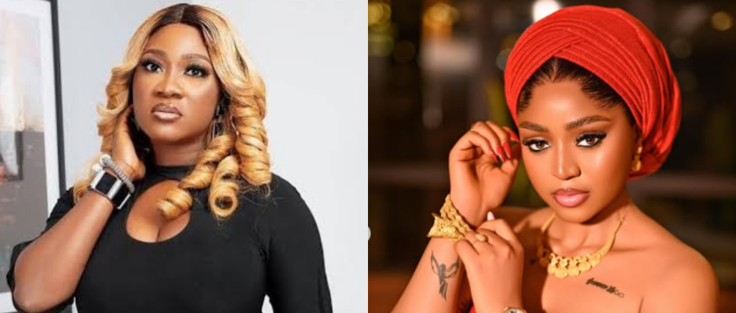 Regina Daniels Expresses Gratitude To Mercy Johnson Following Brother Sammy’s Release