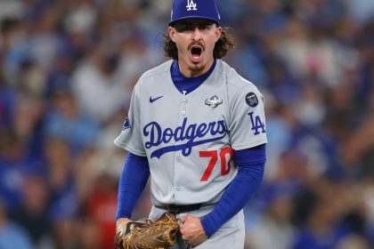 2025 Dodgers season review: Justin Wrobleski