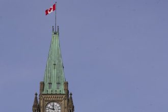 What is a ‘sustainable’ staffing in the public service for Mark Carney’s government?