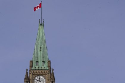 What is a ‘sustainable’ staffing in the public service for Mark Carney’s government?