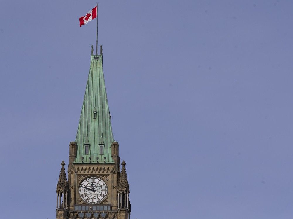 What is a ‘sustainable’ staffing in the public service for Mark Carney’s government?