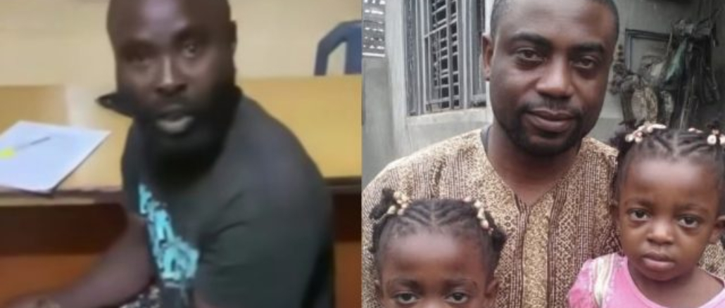 Nigerian Woman Arraigned for Falsely Accusing Her Husband Of Def!!ing Their Two Daughters