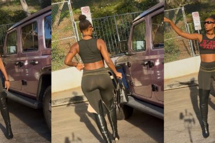 “My Ex is My Biggest Fan”