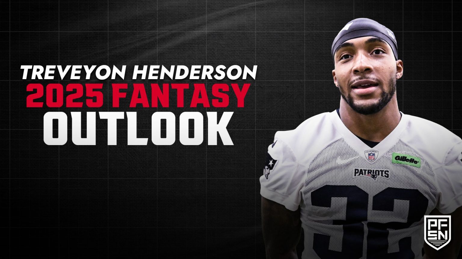 TreVeyon Henderson Fantasy Hub: Week 11 Injury Update, Start ‘Em/Sit ‘Em Advice, Points Projection, and Weather Impact
