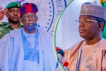 Breaking: Tinubu orders Matawalle to relocate to Kebbi, explains why