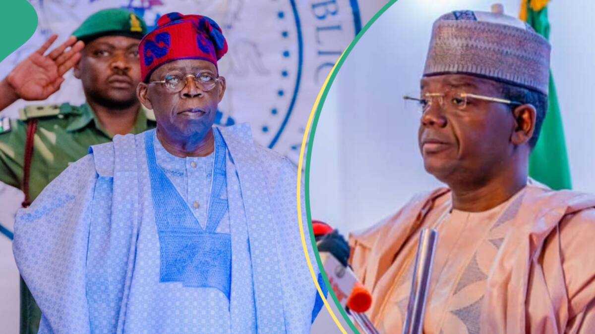 Breaking: Tinubu orders Matawalle to relocate to Kebbi, explains why