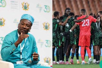 Ghana legend Asamoah Gyan names 3 countries likely to win 2025 Africa Cup of Nations, video