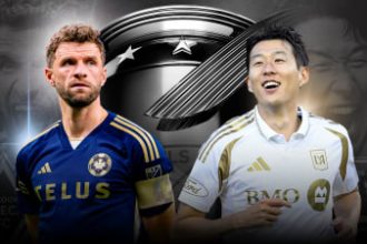 Müller vs. Son: Who has the edge in Vancouver vs. LAFC? | MLSSoccer.com