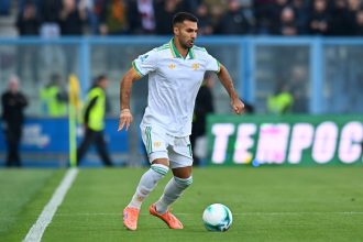 Juventus could wait to sign AS Roma star in the summer