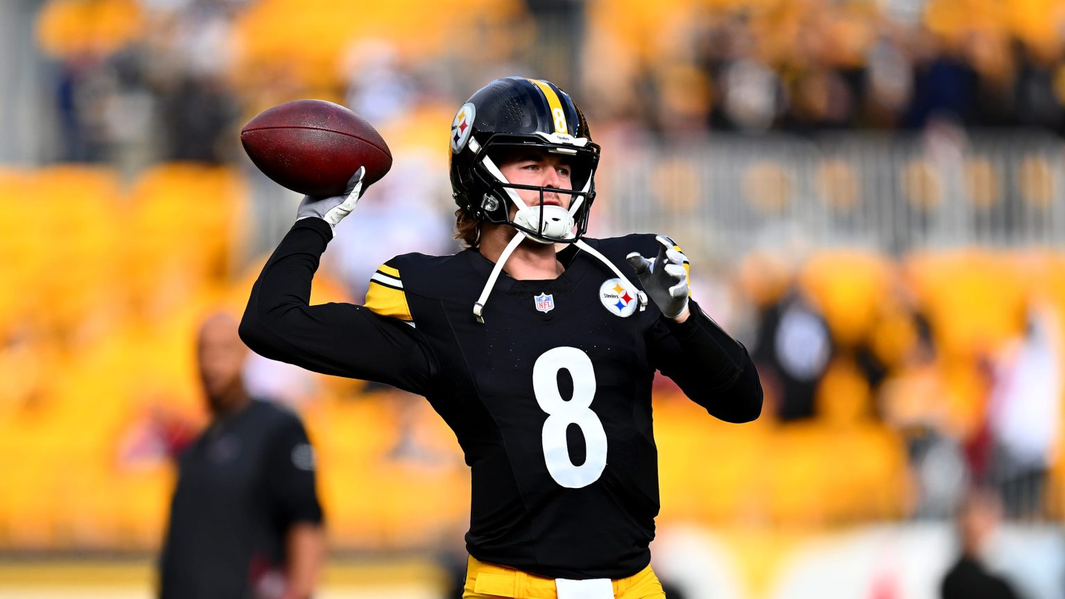 Steelers purgatory problem is pushing them towards a Kenny Pickett solution