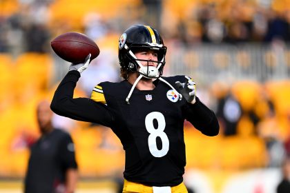 Steelers purgatory problem is pushing them towards a Kenny Pickett solution