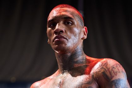 Conor Benn makes weight decision as he mocks Chris Eubank Jr over ‘beating from a welterweight’