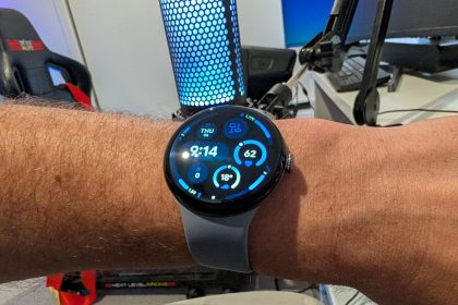 REVIEW: Google Pixel Watch 4 upgrades make this a compelling option